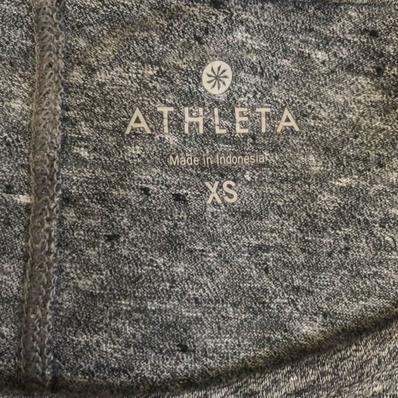 Athleta Shanti Jaspe Top - Picture 7 of 7